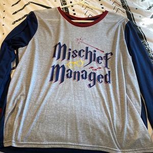 Harry Potter long sleeve top